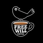 Free Will Coffee Logo